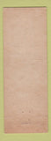 Matchbook Cover - Brighton Hotel Atlantic City NJ #2