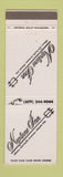 Matchbook Cover - Neptune Inn Atlantic City NJ