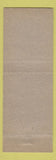 Matchbook Cover - Neighborhood Store Romeo Lucontoni