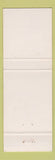 Matchbook Cover - Swedish Glee Club Waukegan IL