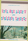 Matchbook Cover - Ben Harbor Banking Trust Lubec 40 Strike
