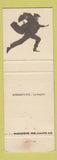 Matchbook Cover - Goodbye Mr Chips MGM Movie
