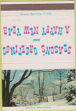 Matchbook Cover - Commercial Bank Ashtabula OH 40 Strike