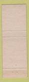 Matchbook Cover - Turf Club Riviera CA
