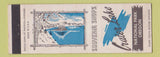 Matchbook Cover - Crater Lake National Park OR