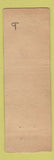 Matchbook Cover - Henry Thiele Restaurant Portland OR CROWN WORN