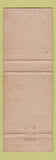 Matchbook Cover - Eddie Kentner's Restaurant Carlsbad CA