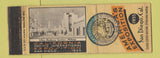 Matchbook Cover - America's Expsotion San Diego CA 1935 WEAR