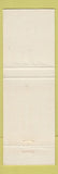 Matchbook Cover - Dohack's BBQ Restaurant St Louis MO