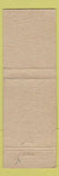 Matchbook Cover - Budweiser Beer WEAR