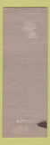 Matchbook Cover - Fort Lewis Inn WA