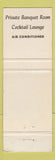 Matchbook Cover - The Golden Dragon Chinese Restaurant Colorado Springs