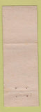 Matchbook Cover - Lachat Cleaning Dyeing WEAR