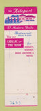 Matchbook Cover - Autoport State College PA