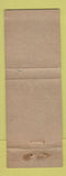 Matchbook Cover - Mountain View Hotel Gatlinburg TN