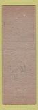 Matchbook Cover - Style Rite Men's Clothes Mobile AL