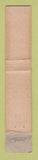 Matchbook Cover - Shavano Inn Poncha Springs Colorado WEAR 10 Strike