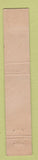 Matchbook Cover - Maid Rite Drive Inn Colorado Springs 10 Strike