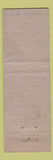 Matchbook Cover - Coffee Cup Restaurant Manitowoc WI WEAR Midget