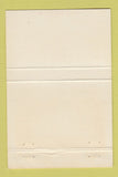 Matchbook Cover - REA Express Trucking Shipping Colorado Springs 40 Strike