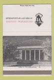 Matchbook Cover - Occidental College Los Angeles CA 40 Strike