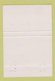 Matchbook Cover - Occidental College Los Angeles CA 40 Strike