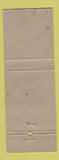 Matchbook Cover - 7Up Soda DD Bean Canada Fresh Up