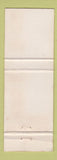 Matchbook Cover - Esso oil gas Portneuf QC Station Service  WEAR