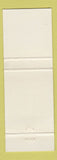 Matchbook Cover - Ignace Hotel pinup