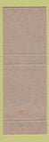 Matchbook Cover - 7Up Up Soda Like Diet Soda Canada Fresh Up