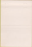 Matchbook Cover - New Frontier Club Pittsburgh PA 40 Strike