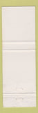 Matchbook Cover - Christopher's Steak House Washington DC