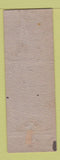 Matchbook Cover - Ann's Grill Salem PA pinup WORN