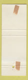 Matchbook Cover - Notchway Motel Franconia Notch NH DD Bean