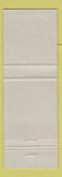 Matchbook Cover - Welcome Motor Hotel Sioux Lookout ON