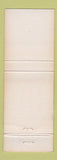 Matchbook Cover - War Bonnet Inn Motel Billings MT WORN