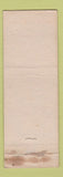 Matchbook Cover - Chef Karl's Restaurant Lenox MA WORN