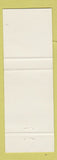 Matchbook Cover - Fraser Arms Hotel Vancouver BC Milltown