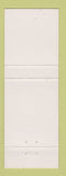 Matchbook Cover - Huggy Bear Motel Warren IN