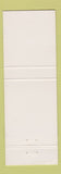 Matchbook Cover - Morris Inn Notre Dame IN South Bend