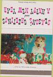 Matchbook Cover - Benham Co Mineola TX dried beans peas 40 Strike