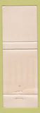Matchbook Cover - Hotel El Cortez San Francisco CA WEAR