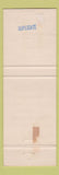 Matchbook Cover - El Morocco Motel St Petersburg FL