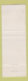 Matchbook Cover - Old Hickory Steak House Columbus MS BLUE