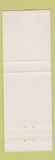 Matchbook Cover - Old Hickory Steak House Columbus MS YELLOW