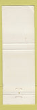 Matchbook Cover - Club Vegas Hallandale FL WEAR
