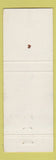 Matchbook Cover - North Central Airlines WEAR