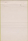 Matchbook Cover - Oklahoma Planning Resources Board Tulsa OK 40 Strike