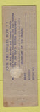 Matchbook Cover - Eagles Club Marion IA