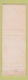Matchbook Cover - Eagles Club Kenmore WA